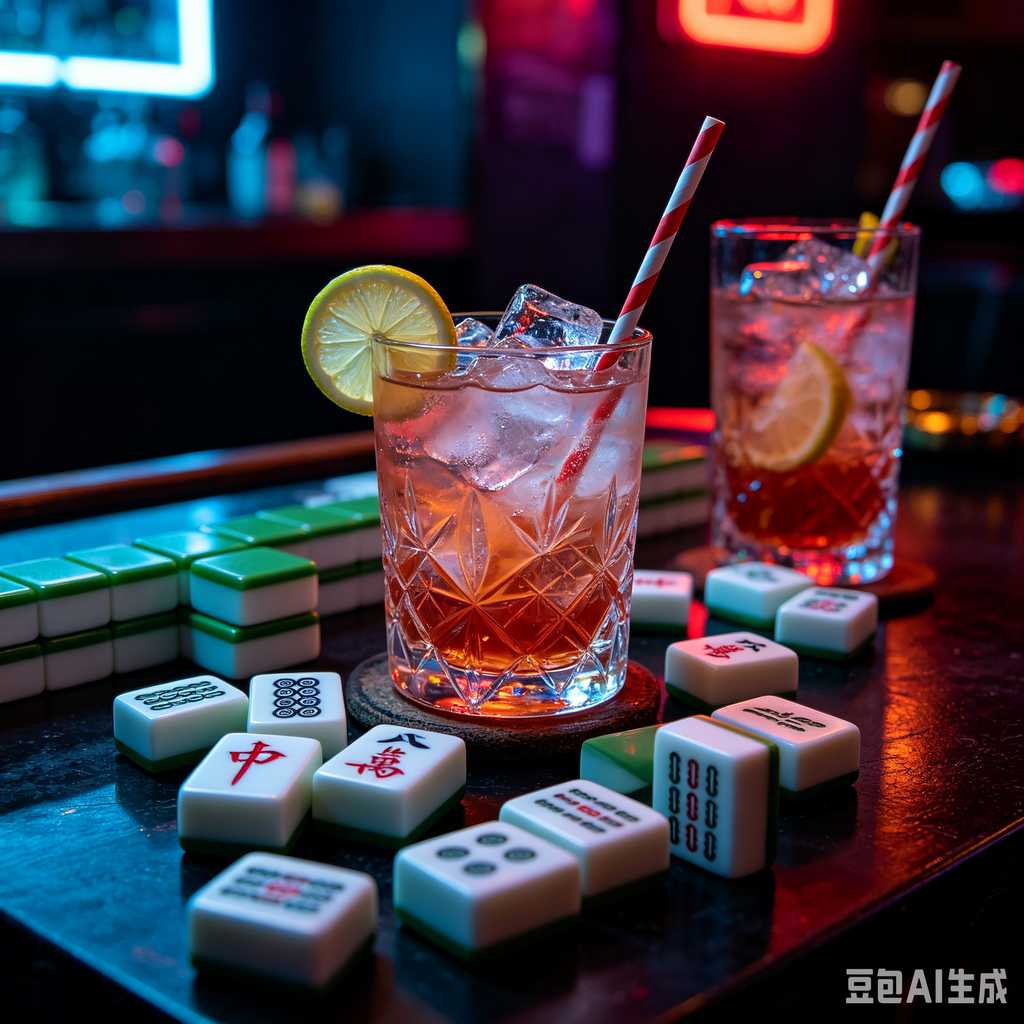mini mahjong accessories