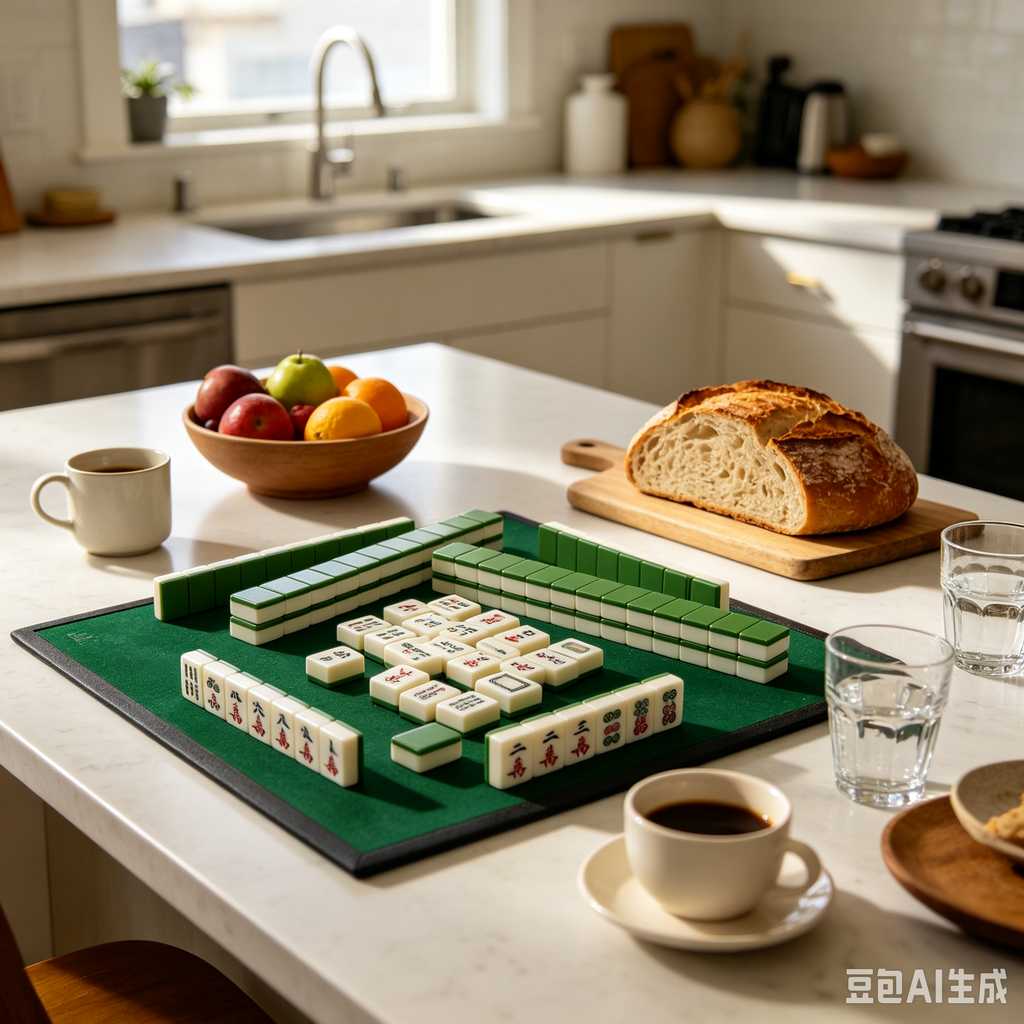 santaana,mahjong