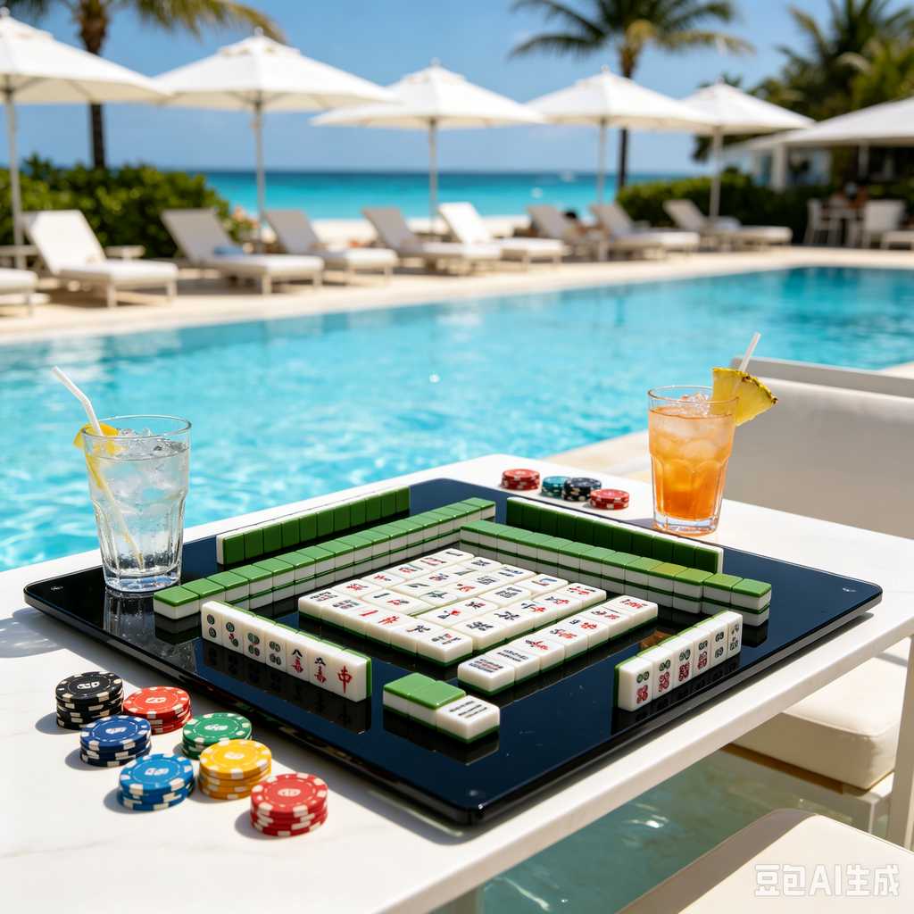 art collection mahjong set