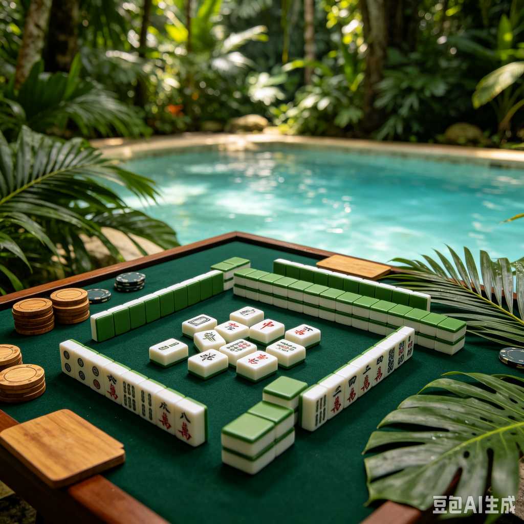 small mahjong tiles