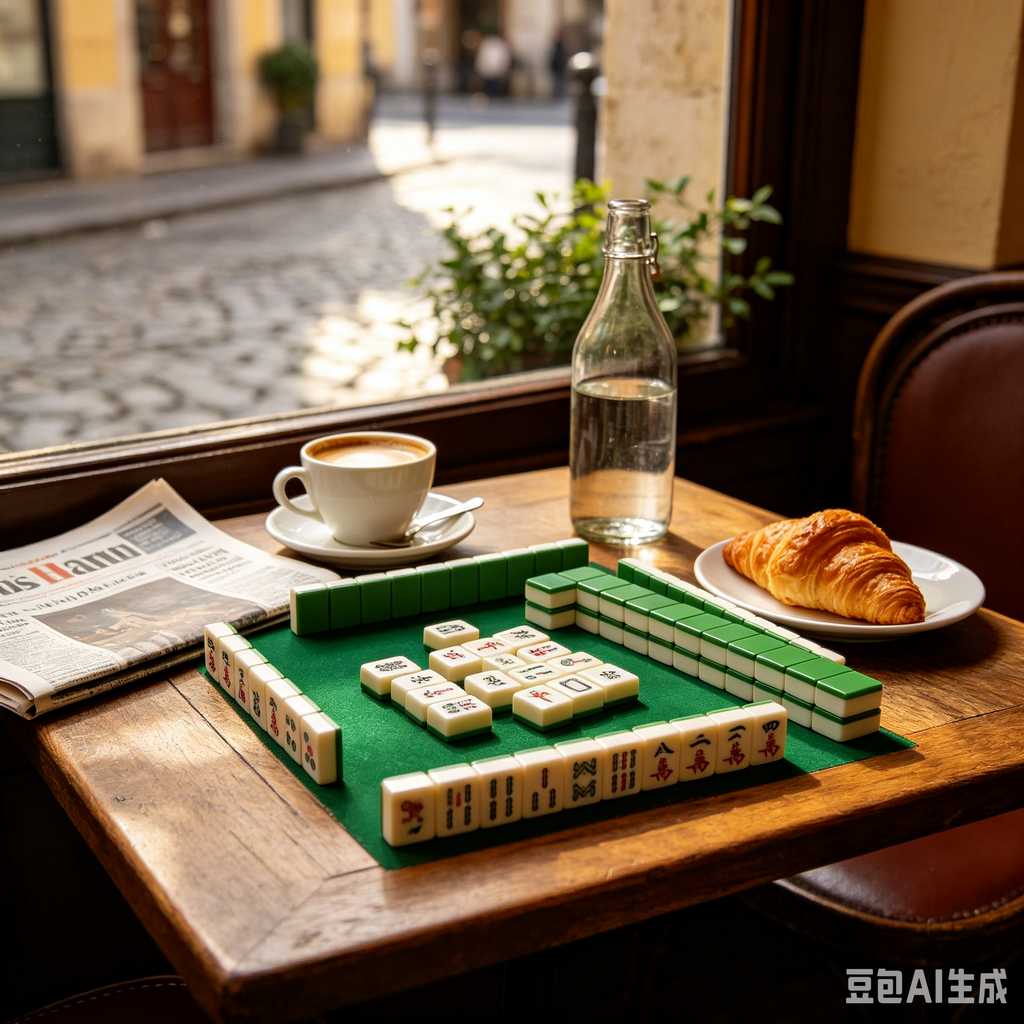 portable mahjong set uk