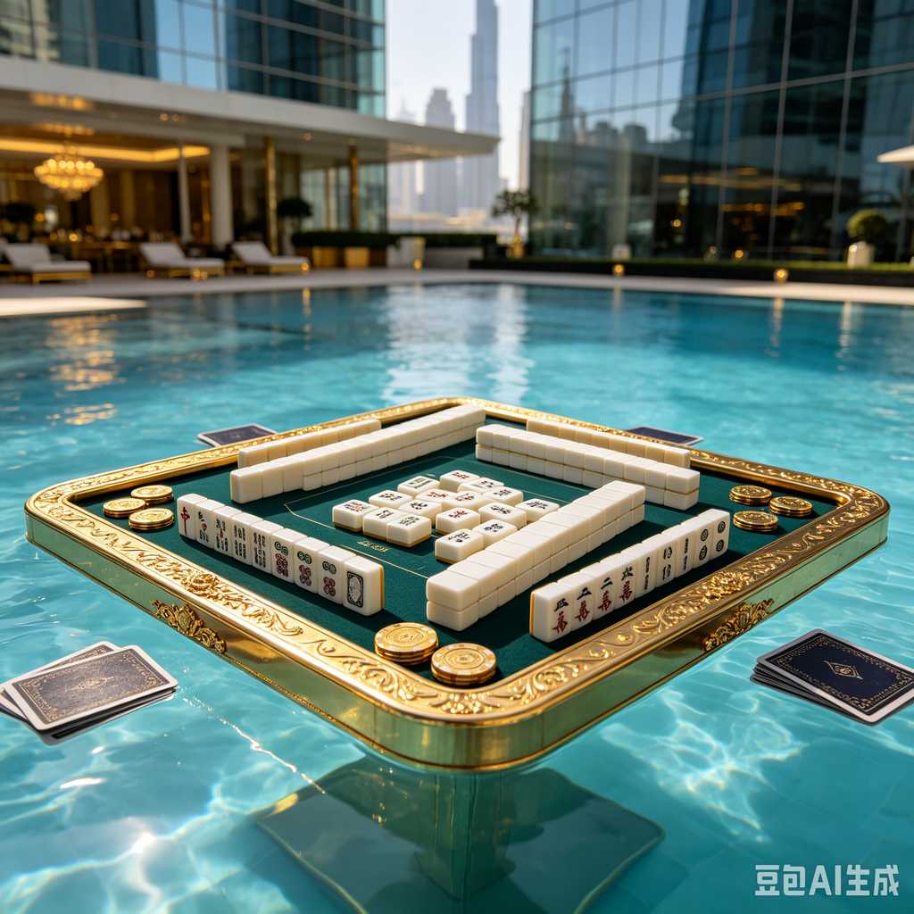 vacation leisure mahjong tiles