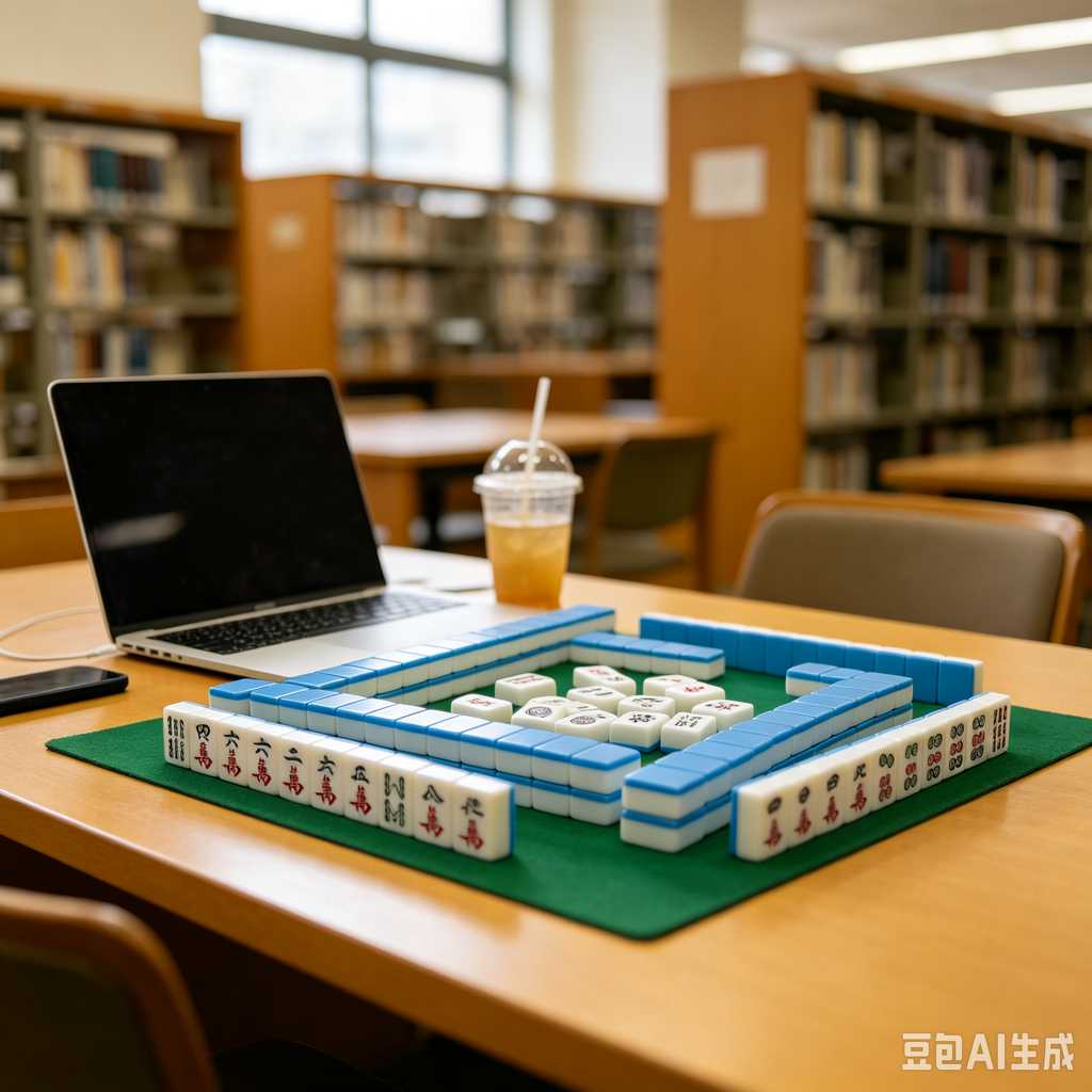 classic chinese mahjong tiles