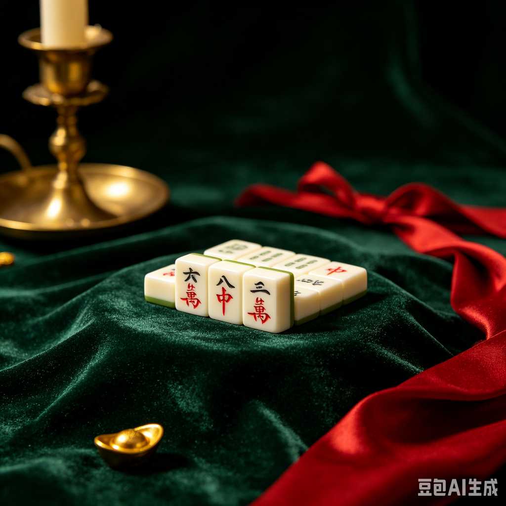 quiet mahjong set for indoor