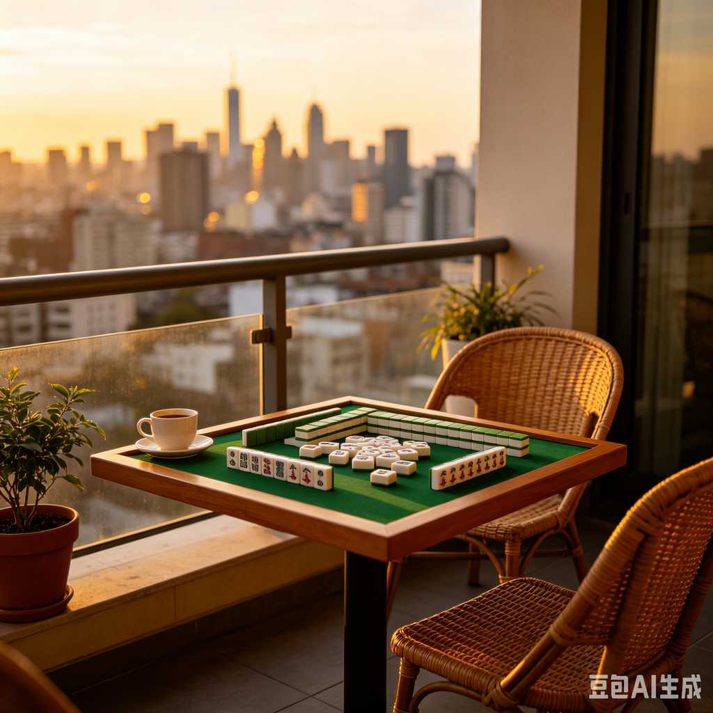 constanta,mahjong