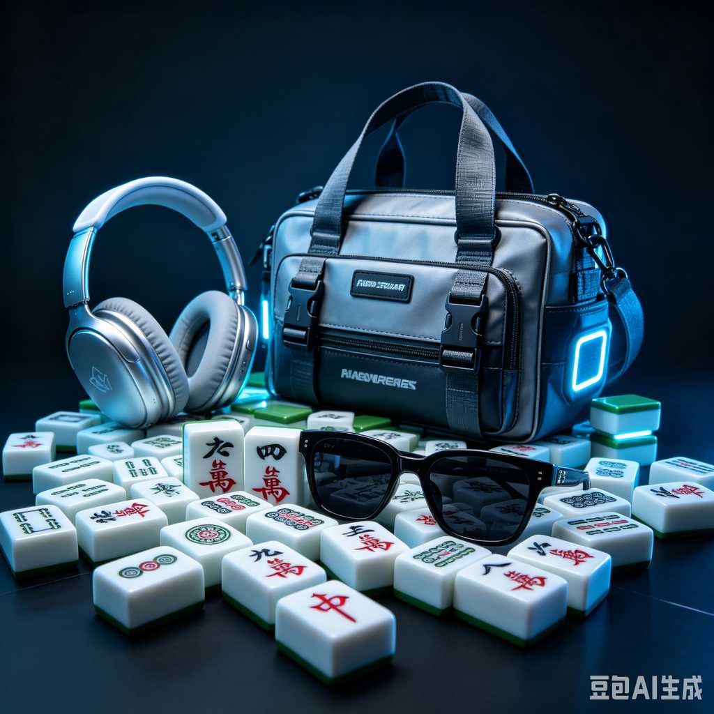 shiny mahjong tiles luxury