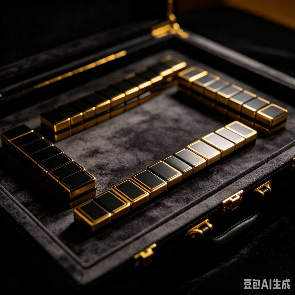 extra mahjong dice set