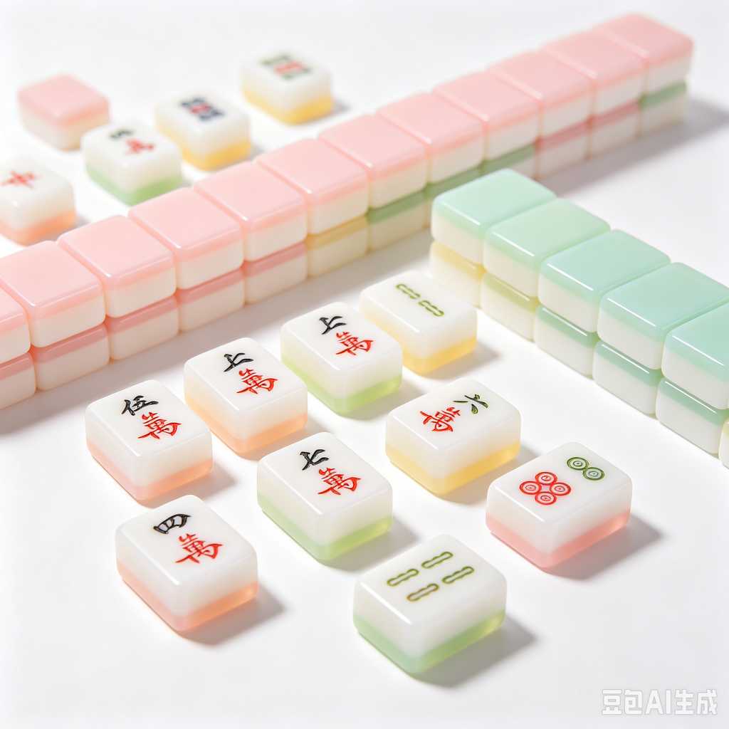 official american mahjong set