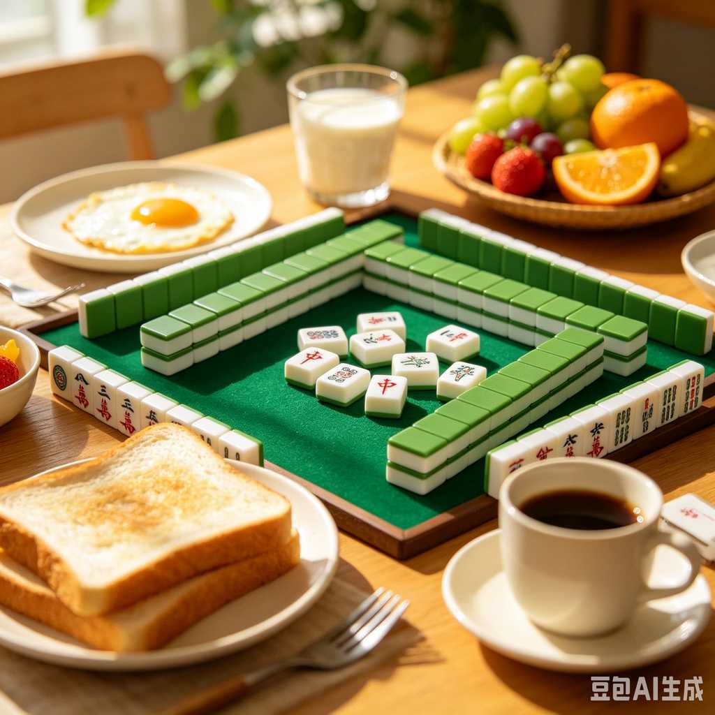 thick mahjong tiles for grip