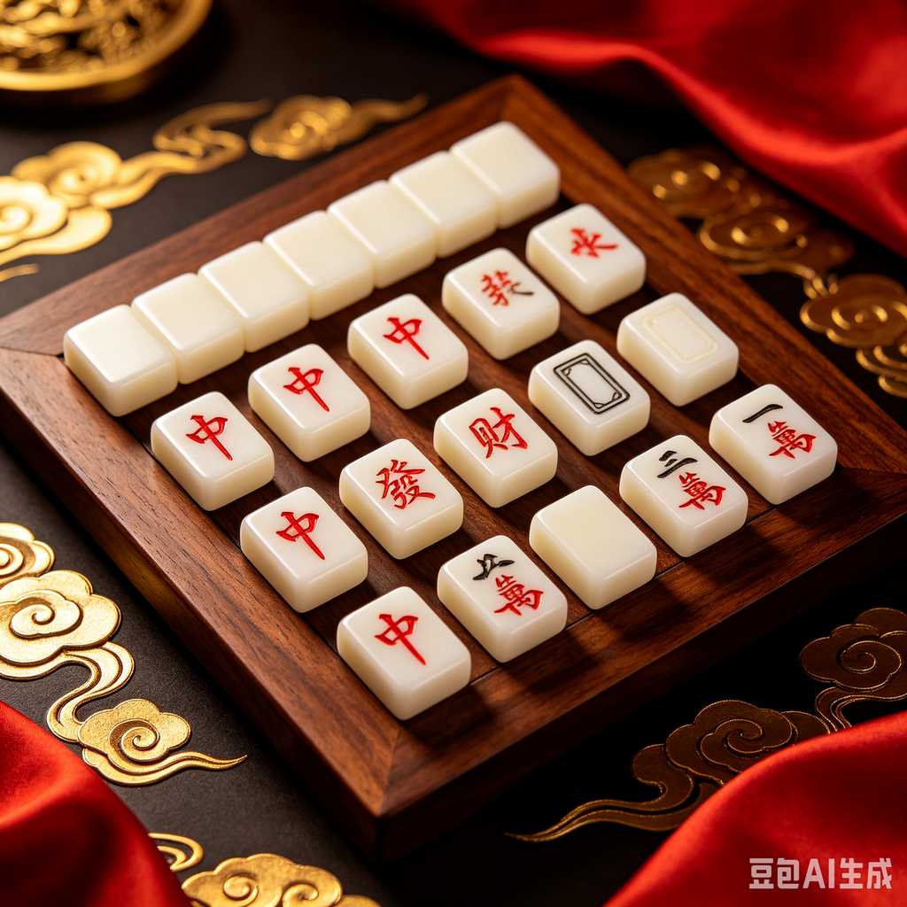 learn mahjong with complete set