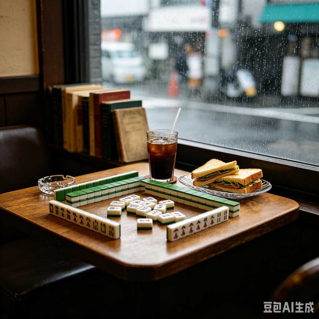 omahane,mahjong