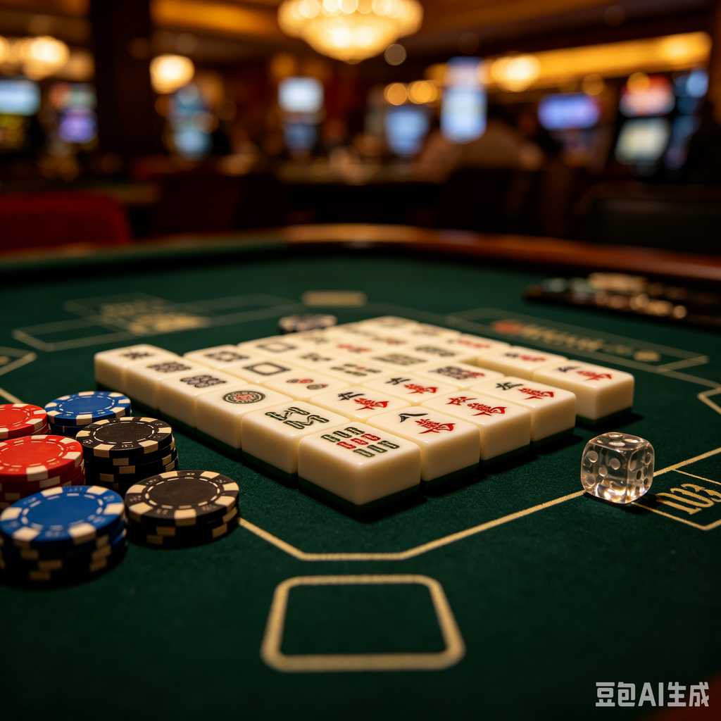 Nice,mahjong