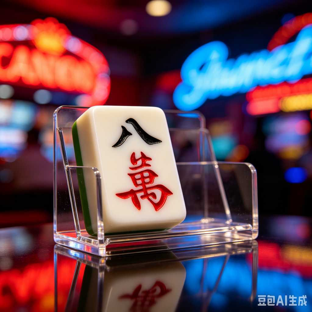 water resistant print mahjong tiles