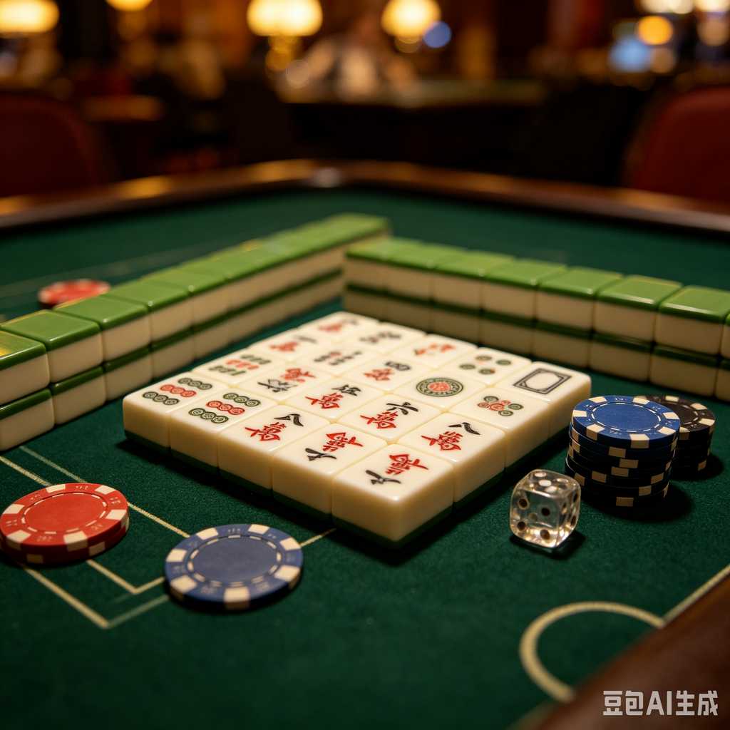 new design mahjong set 2026