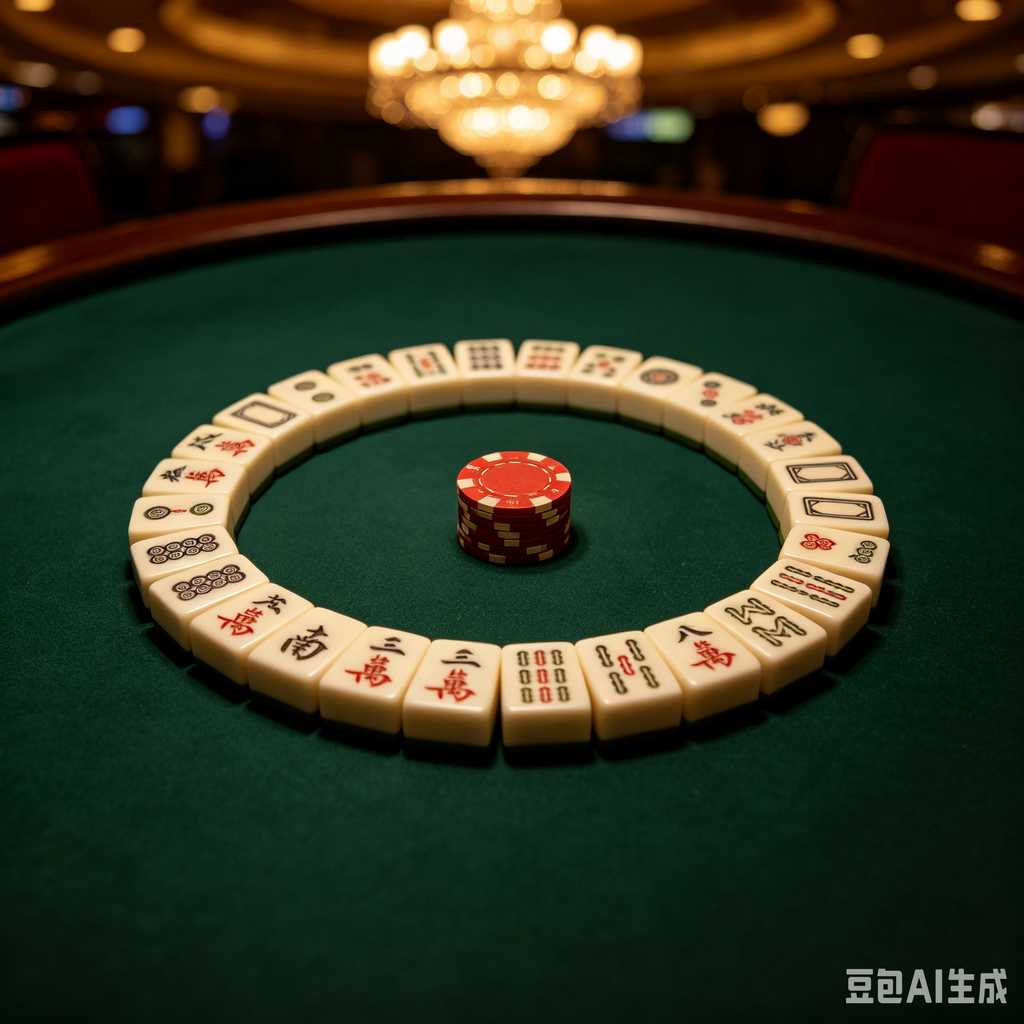 mahjong set europe