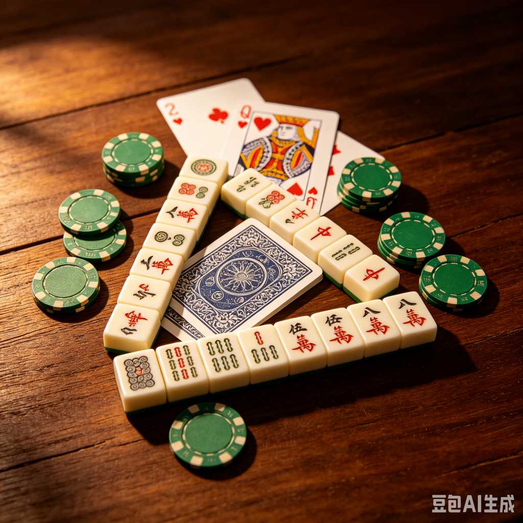 top grade mahjong set