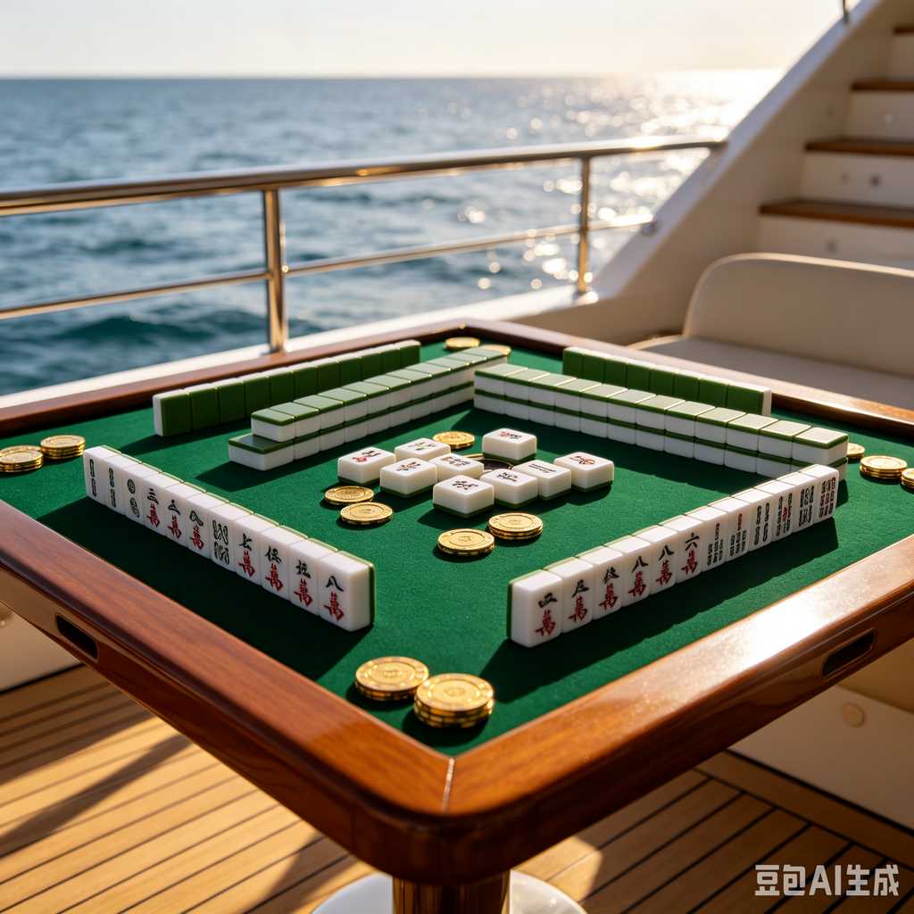 odor free mahjong set