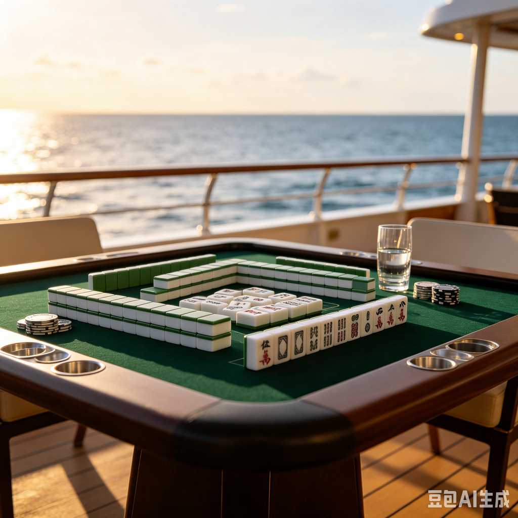 custom gradient mahjong tiles
